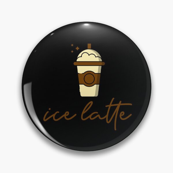 Item preview, ICE LATTE designed and sold by kh0l0d.