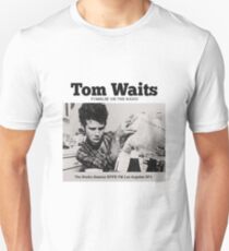 Tom Waits 4 Unisex T-Shirt