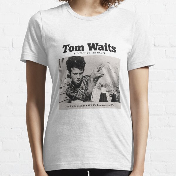 Tom Waits 4 Essential T-Shirt