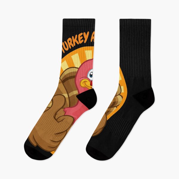 Item preview, Turkey and chill designed and sold by YuneDesigns.