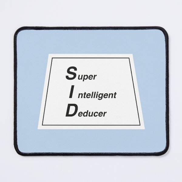 Item preview, Super Intelligent Deducer designed and sold by Off the Box.
