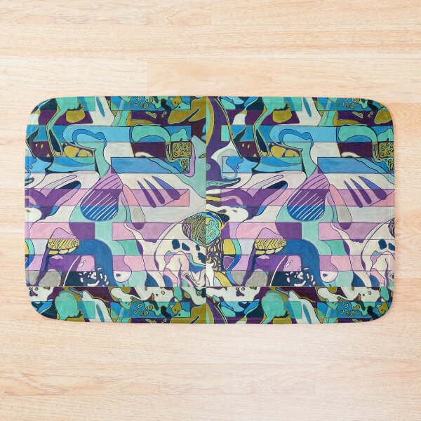 Item preview, Hexagram 39: Obstacles designed and sold by Denise Weaver Ross.