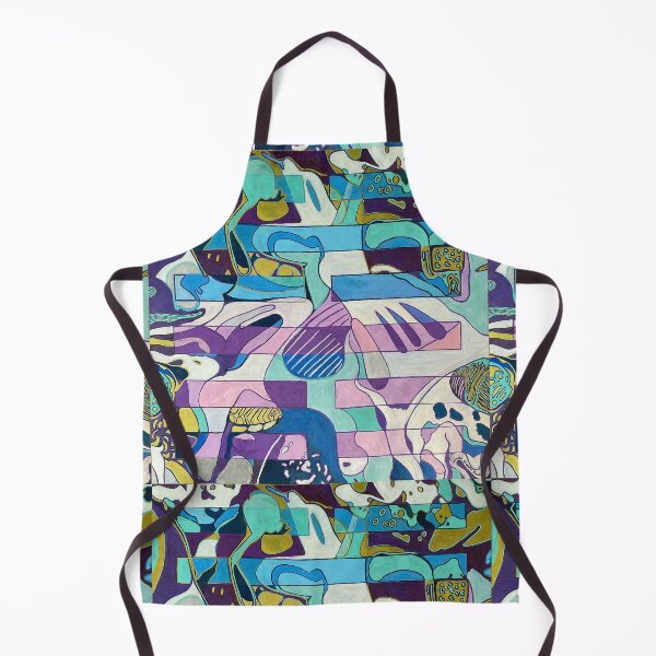 Item preview, Hexagram 39: Obstacles designed and sold by Denise Weaver Ross.