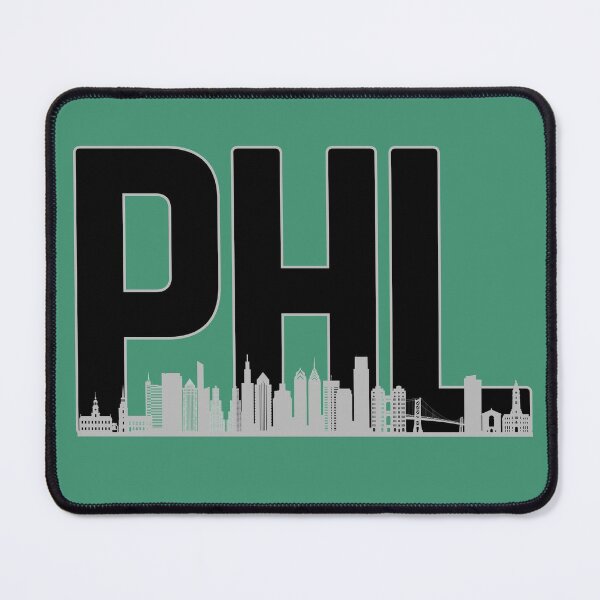 Item preview, PHL philadelphia, Pennsylvania  designed and sold by Dunn Designs.