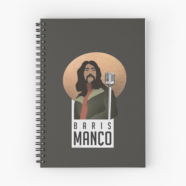 Item preview, Baris Manco - Legends of Turkey Collection designed and sold by meftoon.