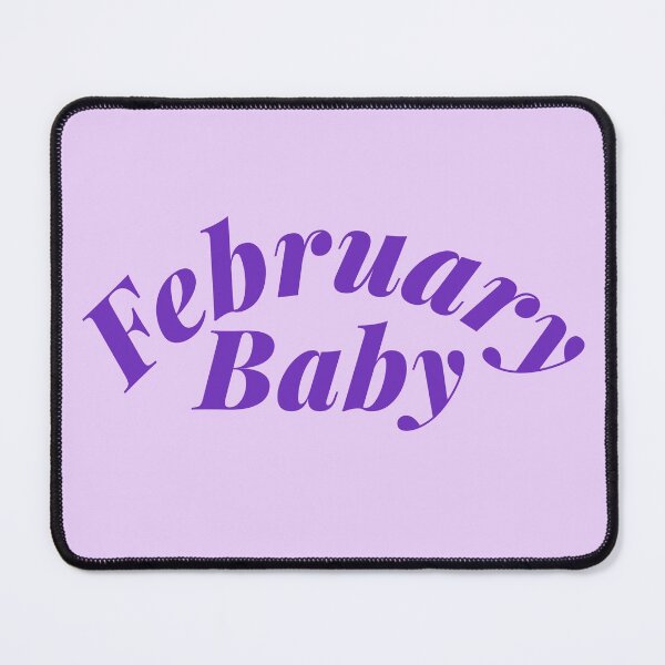 Item preview,  February Baby designed and sold by Edenjodie.