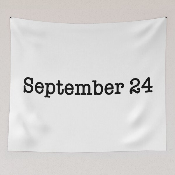 Item preview, September 24 designed and sold by ellebackup.