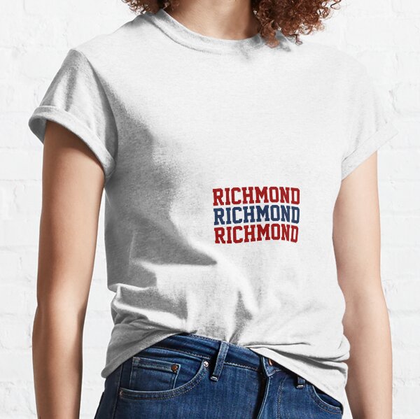 university of richmond t shirt