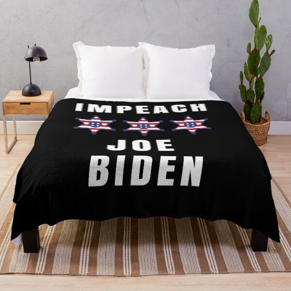 Item preview,  Impeach Joe Biden - Biden Sucks - Impeach 46 designed and sold by Club7Studios.