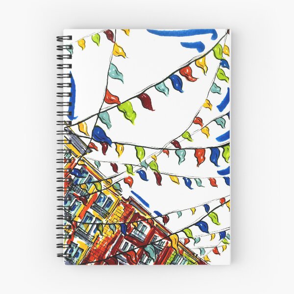 Item preview, San Isidro Flags designed and sold by JuliaPaccone.