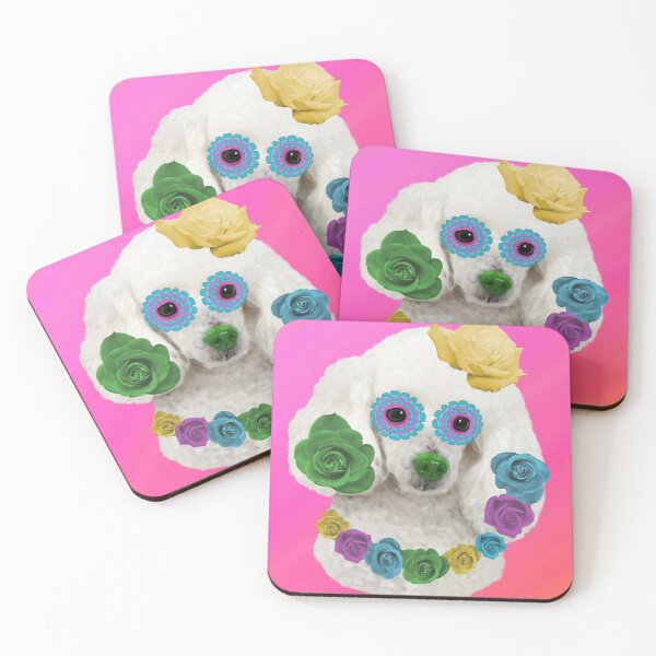 Item preview, Poodle Dog as Spirit Animal designed and sold by Loveday Funck.