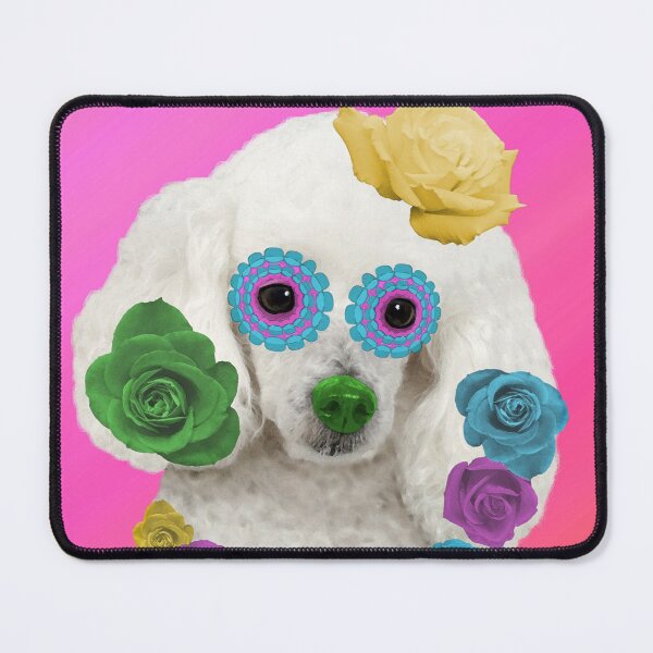 Item preview, Poodle Dog as Spirit Animal designed and sold by Loveday Funck.