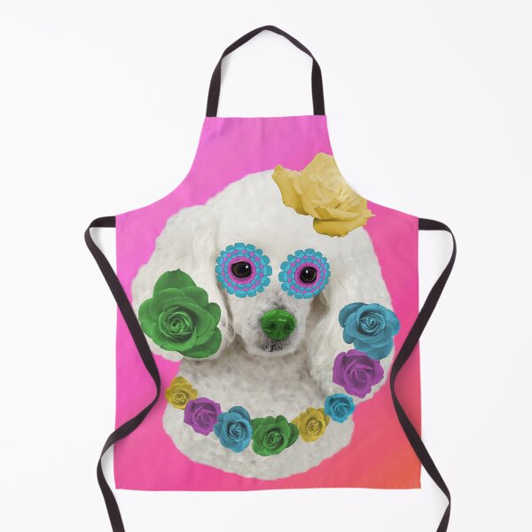 Item preview, Poodle Dog as Spirit Animal designed and sold by Loveday Funck.