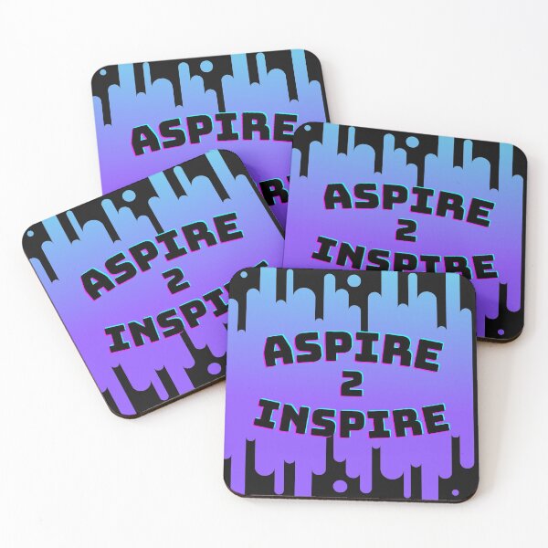 Item preview, Aspire to Inspire  designed and sold by Vibbin4Life33.