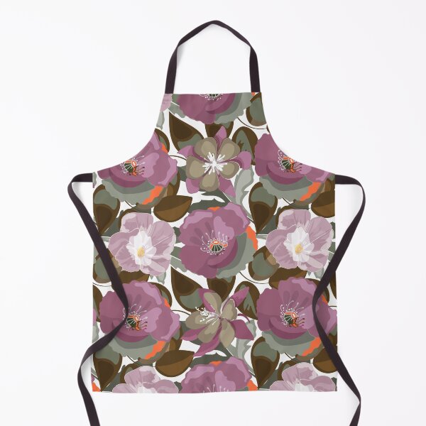 Item preview, Blossom Meadow Floral Seamless Pattern designed and sold by GeeHanz.