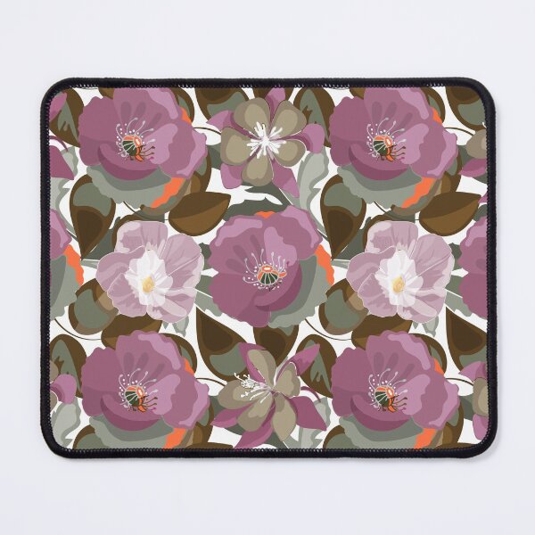Item preview, Blossom Meadow Floral Seamless Pattern designed and sold by GeeHanz.