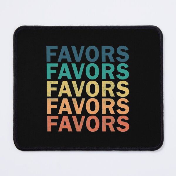 Item preview, Favors Name T Shirt - Favors Vintage Retro Favors Name Gift Item Tee designed and sold by chencktwan.