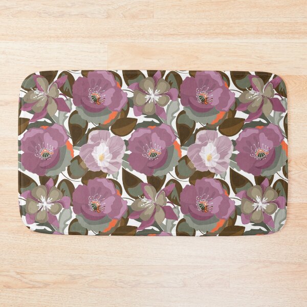 Item preview, Blossom Meadow Floral Seamless Pattern designed and sold by GeeHanz.
