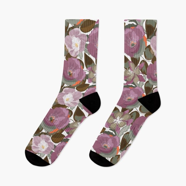Item preview, Blossom Meadow Floral Seamless Pattern designed and sold by GeeHanz.