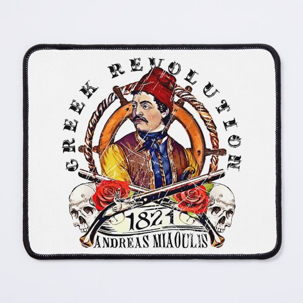 Item preview, ANDREAS MIAOULIS designed and sold by MGRAPHICDESIGN.