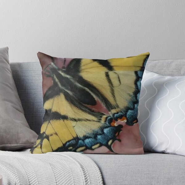 Item preview, Butterfly in Child's Hands designed and sold by brokenarrowink.