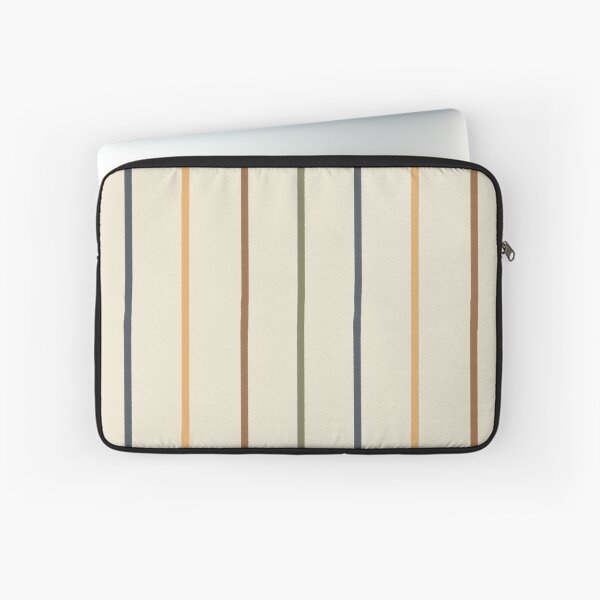 Item preview, Earth Tone Stripes designed and sold by Quick Brown Fox Canada.