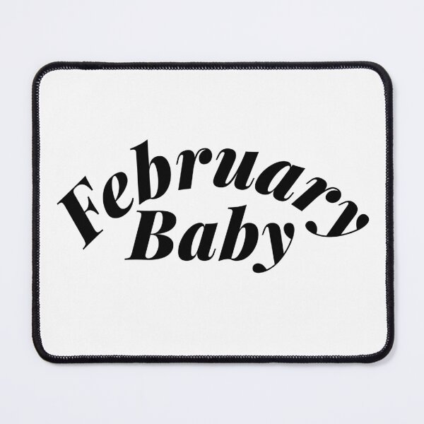 Item preview, February Baby designed and sold by Edenjodie.