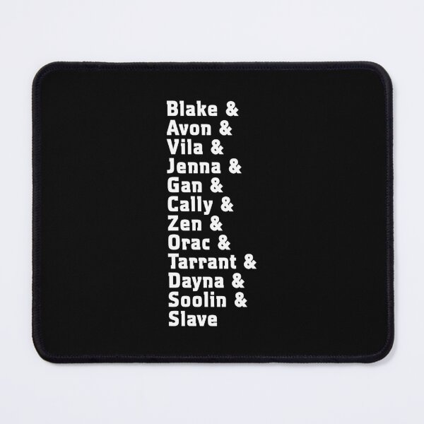 Item preview, Federation Wanted List designed and sold by Off the Box.