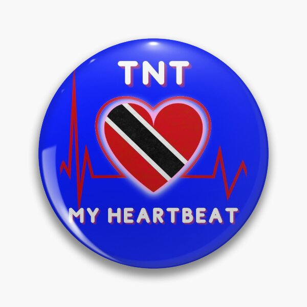 Item preview, TNT My Heartbeat designed and sold by MemoriesOnPics.