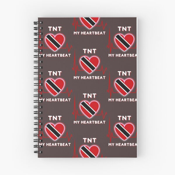 Item preview, TNT My Heartbeat designed and sold by MemoriesOnPics.