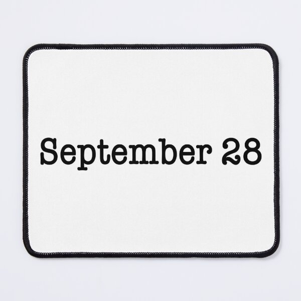 Item preview, September 28 designed and sold by ellebackup.
