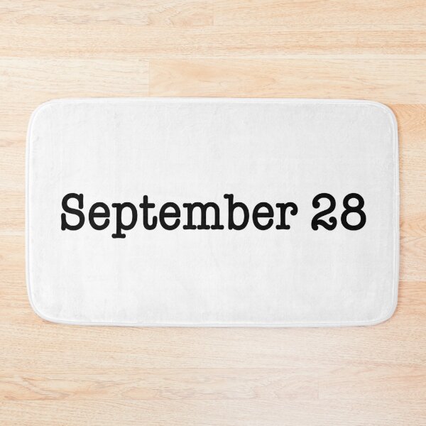 Item preview, September 28 designed and sold by ellebackup.