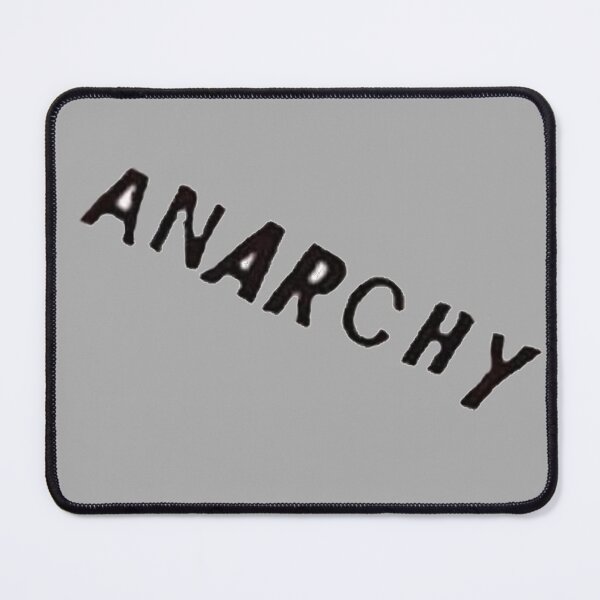 Item preview, Anarchy, Chaos, No rules,  designed and sold by Nostrathomas66.