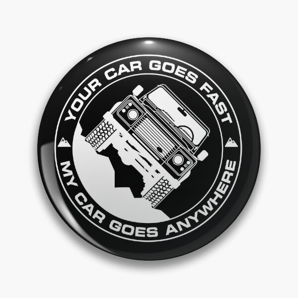 Item preview, Off road, overland 4x4 side tilt design designed and sold by blackdogshop.