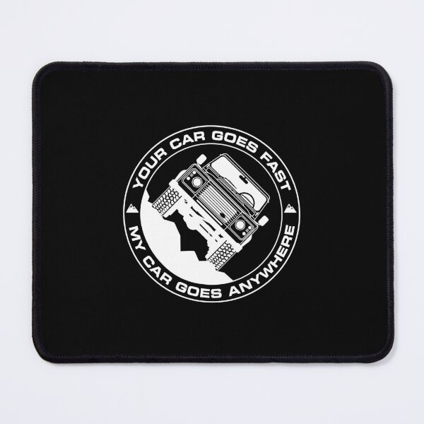 Item preview, Off road, overland 4x4 side tilt design designed and sold by blackdogshop.
