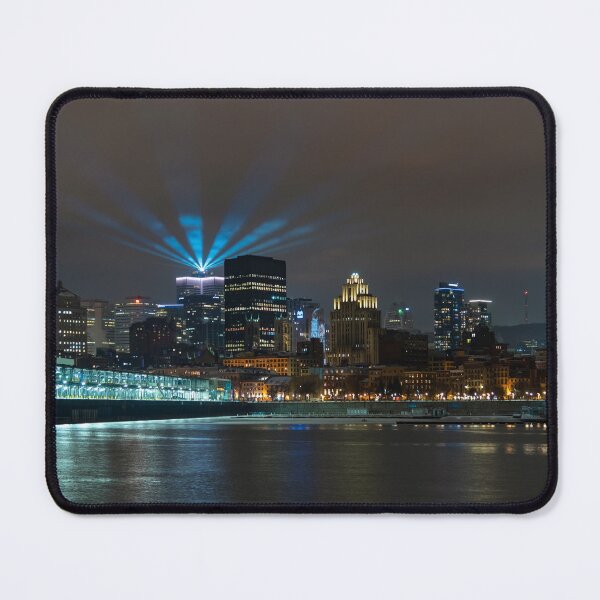 Item preview, Lockdown lights Montreal  designed and sold by RezieMart.