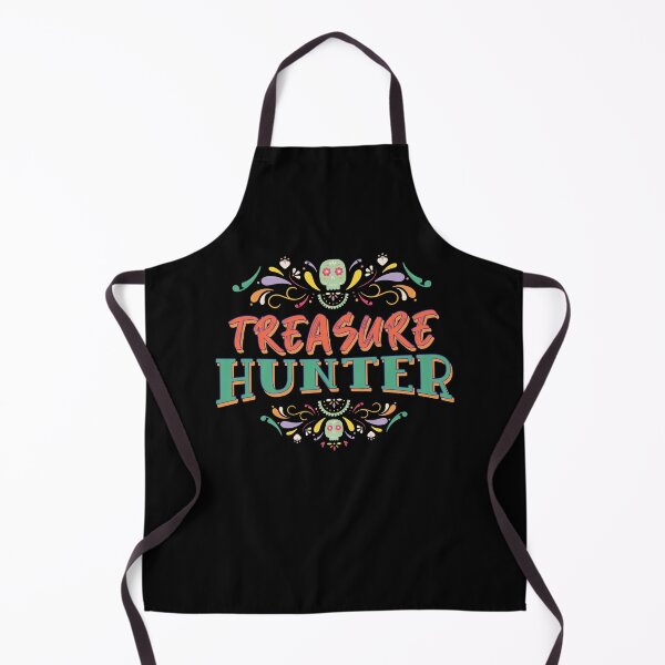 Item preview, Treasure Hunter designed and sold by TreasureTime.
