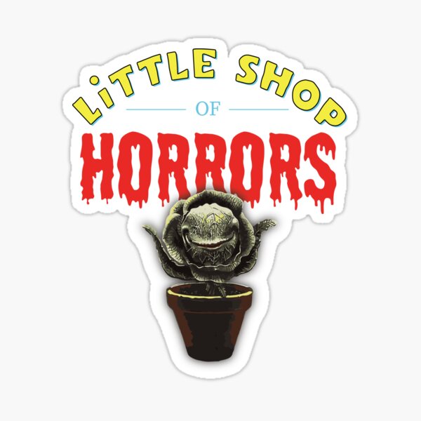 Artikel-Vorschau von Kleiner Horrorladen (1986), designt und verkauft von friggsakes.