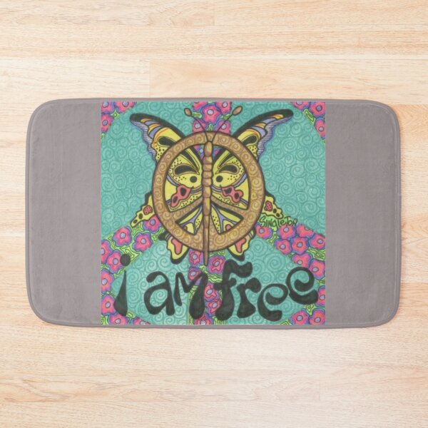 Item preview, I Am Free! designed and sold by norah1579.