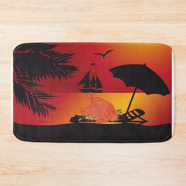 Item preview, Turkey and chill designed and sold by YuneDesigns.