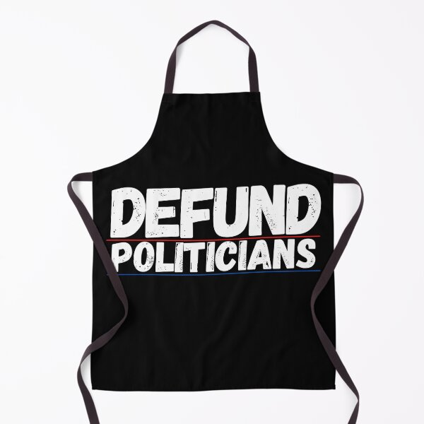 Item preview, Defund Politicians designed and sold by Imaginative Expressions⭐️ ⭐️ ⭐️ ⭐️ ⭐️.