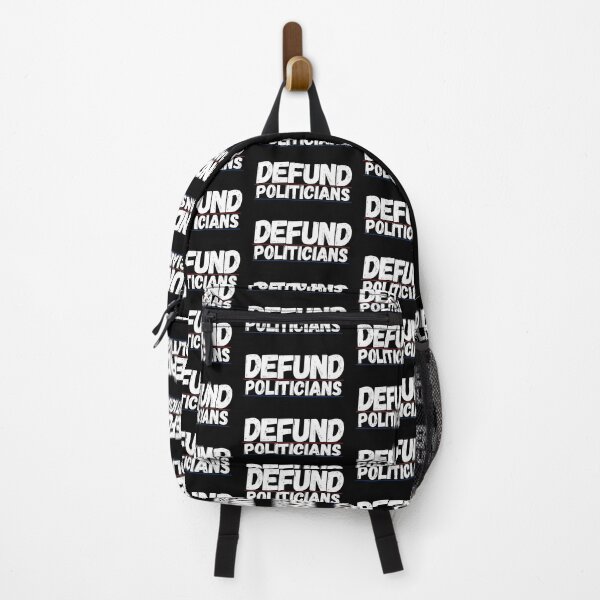 Item preview, Defund Politicians designed and sold by Imaginative Expressions⭐️ ⭐️ ⭐️ ⭐️ ⭐️.