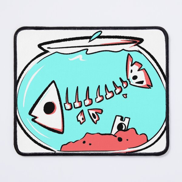 Item preview, Skeleton Fish designed and sold by loser-magoo.