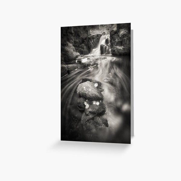 Linhouse Water 2 Greeting Card