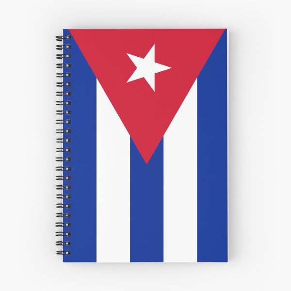 Item preview, Cuban Flag (Hanging) designed and sold by RevolutionInPaint.