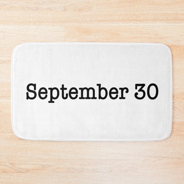 Item preview, September 30 designed and sold by ellebackup.