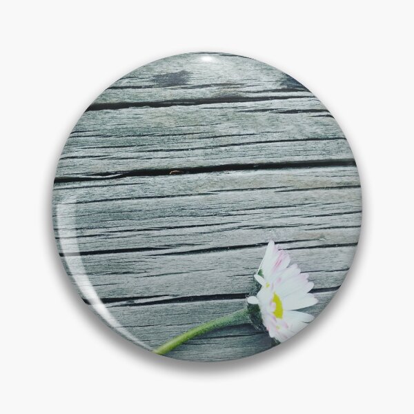 Item preview, Chamomile on a wooden surface designed and sold by DekanGrizli.