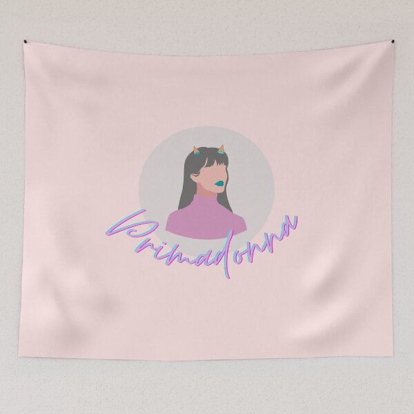 Item preview, Pink Primadonna. designed and sold by aubreyjacobs.