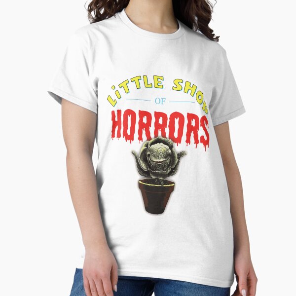 Artikel-Vorschau von Kleiner Horrorladen (1986), designt und verkauft von friggsakes.