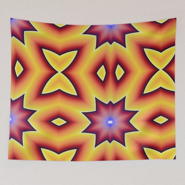 Item preview, Kaleidoscope Tile designed and sold by Quilar.